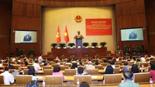 Tổng Bí thư Tô Lâm: Triển khai quyết liệt các Nghị quyết sẽ bồi đắp thêm động lực mới, tạo xung lực mạnh mẽ để bứt phá