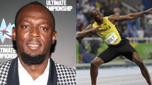 Khi 'tia chớp' Usain Bolt không còn chạy nữa