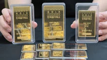 Giá vàng miếng sáng 16/9 niêm yết mức 132 triệu đồng/lượng