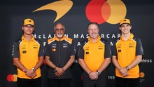 McLaren Racing công bố Mastercard trở thành Đối tác Đặt tên Chính thức của Đội đua McLaren Công thức 1 từ năm 2026