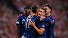 Sức mạnh từ đội hình B của Arsenal
