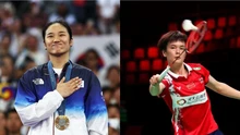 Giải cầu lông Super 750 China Masters 2025: Gọi tên An Se Young hay Wang Zhiyi?