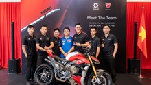 Ducati - Khác biệt đến từ đam mê tốc độ Ý