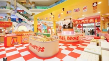 LABUBU "đổ bộ" TP.HCM với Wacky Mart Pop-up cực kỳ độc đáo