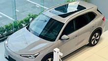 Geely mở 28 đại lý tại Việt Nam sau 6 tháng