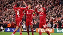 Liverpool thắng nghẹt thở Atletico Madrid, Chelsea thua Bayern Munich ở Champions League