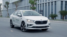 Skoda Slavia - cơ hội muộn hay bước đi chiến lược?