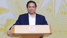 Thủ tướng Phạm Minh Chính chủ trì Hội nghị toàn quốc về thúc đẩy đầu tư công năm 2025