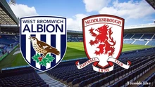 Nhận định, soi tỷ lệ Middlesbrough vs West Brom 02h00 ngày 20/9, vòng 6 Hạng nhất Anh