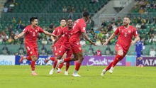 Bỏ lỡ nhiều cơ hội, CAHN hòa đáng tiếc đội bóng Trung Quốc ở cúp C2 Châu Á