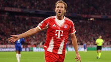 Harry Kane vượt qua Beckham, lập kỷ lục mới ở Champions League