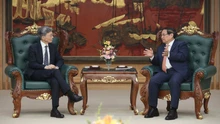 Thủ tướng tiếp Phó Tổng Giám đốc Quỹ Tiền tệ Quốc tế (IMF)
