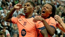 Rashford hóa người hùng của Barca, làm điều chưa từng thấy ở MU