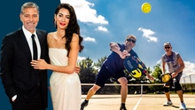 Không còn bình dân, pickleball giờ thành biểu tượng thời thượng của giới siêu giàu