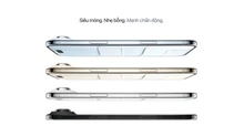 iPhone 17 và cuộc cách mạng màn hình: Always-On Display trở thành điểm nhấn đột phá
