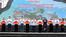 Festival Tinh hoa Tây Bắc: Khởi động chuỗi hoạt động văn hóa - du lịch đặc sắc