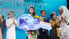 Nguyễn Thanh Thảo đăng quang Hoa hậu Đại dương Việt Nam 2025