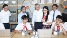 Nghị quyết số 71-NQ/TW: Lấy chất lượng làm trục - lấy nhà giáo làm then chốt - lấy công nghệ làm đòn bẩy