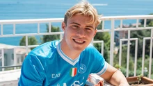 Napoli: Sứ mệnh hồi sinh Hojlund