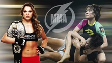 Từ Ronda Rousey đến Hoàng Hằng và những chuyện chưa biết về MMA với phái đẹp