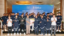 HLV U23 Bangladesh bị sốt, trợ lý ấn tượng với ba cầu thủ U23 Việt Nam