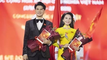 Vũ Mạnh Cường gác nỗi đau bố nhập viện, hoàn thành vai trò MC tại concert quốc gia