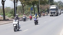 Dự báo thời tiết hôm nay 3/9: Bắc Bộ ngày nắng, Nam Bộ mưa to về chiều tối
