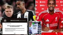 Alexander Isak sang Liverpool: Từ người hùng Cúp Liên đoàn đến “kẻ phản bội” trong mắt Newcastle