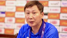 HLV Kim Sang Sik: 'Yemen mạnh nhất bảng, Viktor Lê là cầu thủ chất lượng'