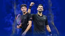 Lịch thi đấu US Open 2025 hôm nay 2/9: Trực tiếp đại chiến Djokovic vs Taylor Fritz
