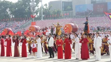 NSƯT Phương Nga: Xúc động, tự hào được hát trên Quảng trường Ba Đình lịch sử 