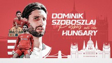 Dominik Szoboszlai: Puskas mới của Hungary