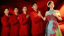 Sao Mai Huyền Trang kết hợp OPlus ra mắt MV "Tôi yêu Việt Nam"