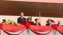 Tổng Bí thư Tô Lâm: Đoàn kết, chung sức, đồng lòng, biến khát vọng thành hiện thực