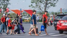 Tình hình trật tự, an toàn giao thông dịp 2/9 cơ bản đảm bảo tốt, phân luồng bài bản phục vụ lễ diễu binh, diễu hành