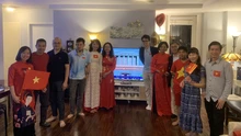 Kiều bào tại Mỹ hào hứng theo dõi Lễ kỷ niệm, diễu binh, diễu hành 80 năm Quốc khánh 2/9