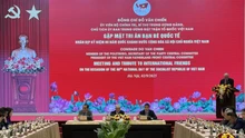 Tri ân bạn bè quốc tế nhân dịp kỷ niệm 80 năm Quốc khánh