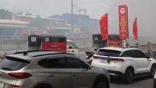 Bộ Xây dựng chỉ đạo khẩn sau vụ hoả hoạn dưới gầm cầu Vĩnh Tuy