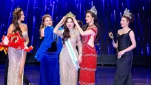 Ngô Thị Thuyết đăng quang Miss Business Charm International 2025
