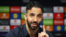 Ruben Amorim: MU chơi không hay hơn Chelsea