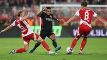 Nhận định, soi tỷ lệ Frankfurt vs Union Berlin 20h30 ngày 21/9, vòng 4 Bundesliga