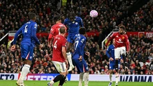 TRỰC TIẾP bóng đá MU vs Chelsea: Chalobah ghi bàn (H2, 2-1)