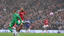 TRỰC TIẾP bóng đá MU vs Chelsea: Thủ môn Sanchez nhận thẻ đỏ (H1, 0-0)