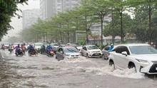 Thời tiết đêm 20/9: Từ Quảng Trị đến Gia Lai tiếp tục có mưa to, nguy cơ lũ quét nhiều nơi