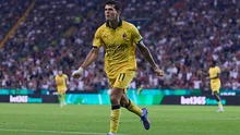 Milan thắng đậm, Juventus chia điểm tại Serie A