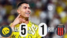 Ronaldo tỏa sáng với cú đúp, Al Nassr dẫn đầu Saudi Pro League đầy thuyết phục