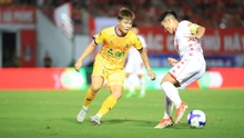 Link xem trực tiếp bóng đá SLNA vs Hà Tĩnh 18h00 hôm nay, V-League vòng 4