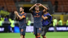 Kết quả bóng đá Serie A: Inter Milan thắng Sassuolo 2-1
