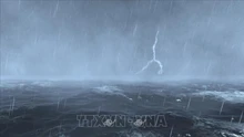 Siêu bão RAGASA khả năng ảnh hưởng tới đất liền ngày 25/9