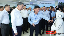 Đột phá theo Nghị quyết 57: Chuyển đổi số hướng đến mục tiêu nâng cao chất lượng cuộc sống người dân